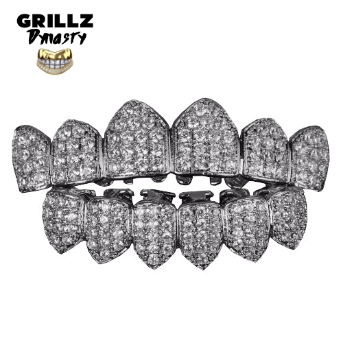 Diamond grillz