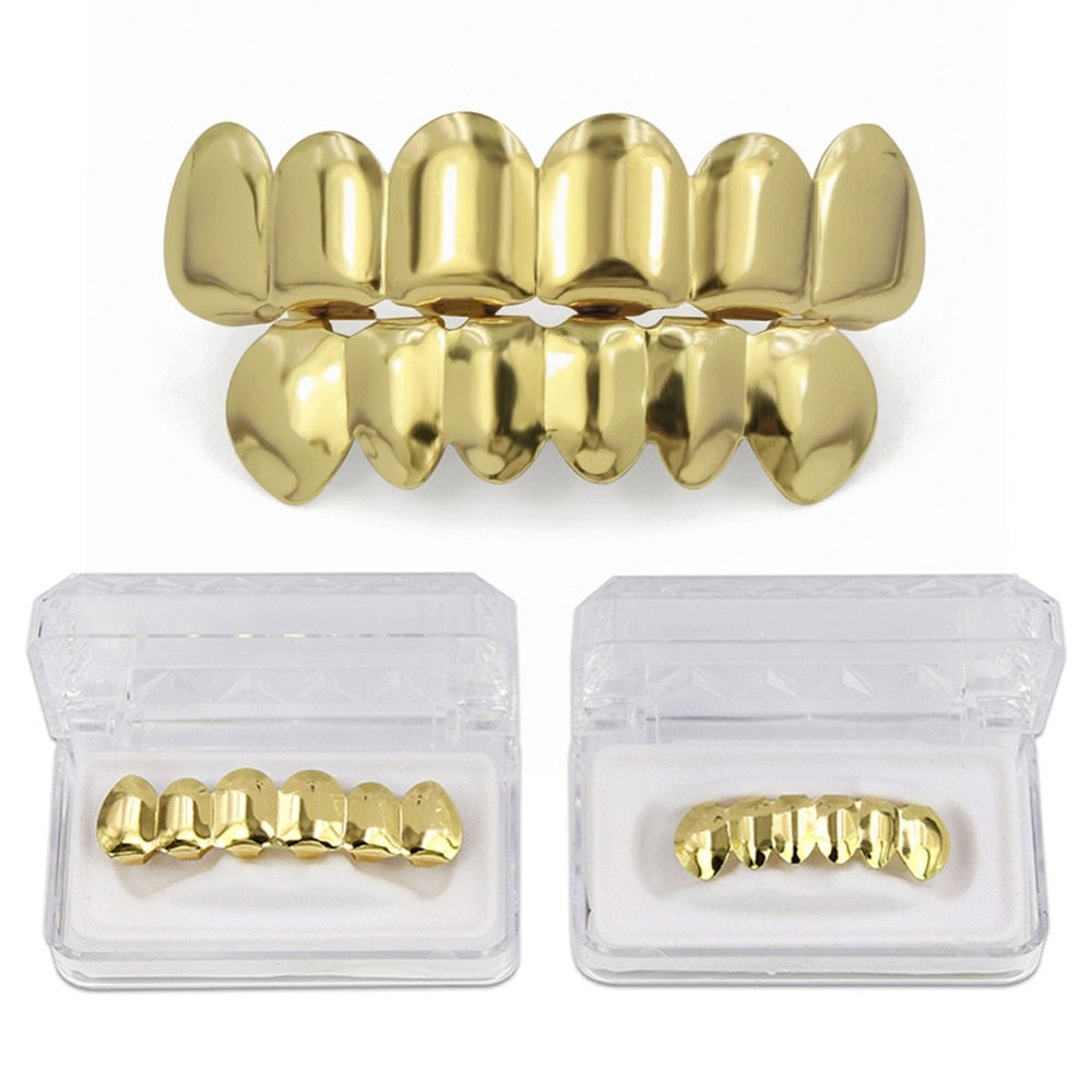 Teeth jewelry